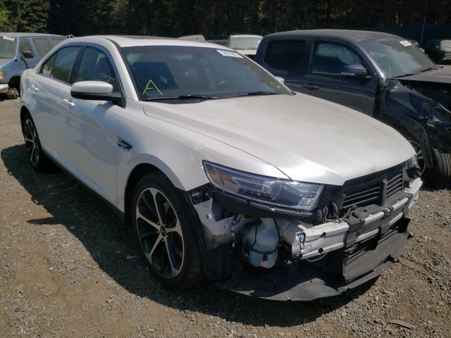 Ford Taurus sel (2015)