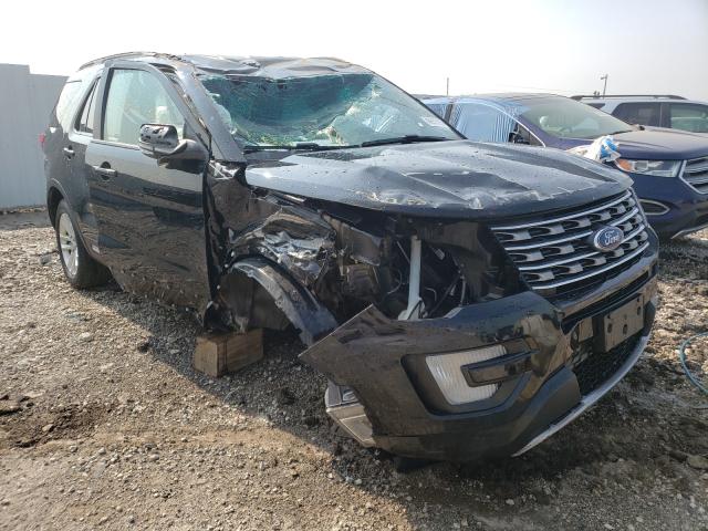 Ford Explorer x (2016)
