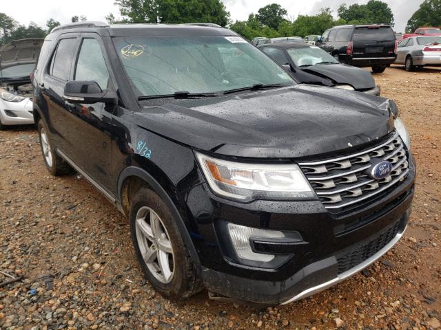 Ford Explorer x (2016)