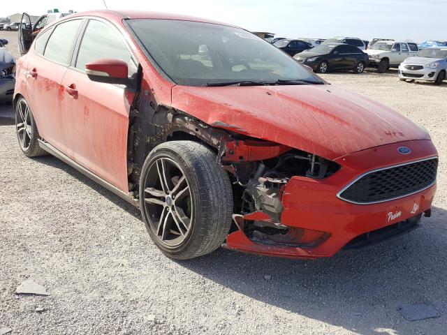 Ford Focus se (2016)