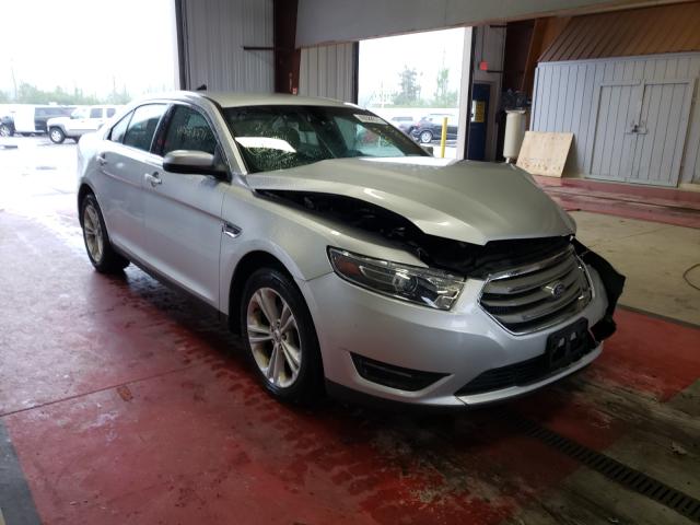 Ford Taurus sel (2016)