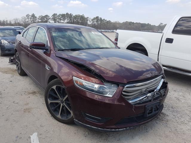 Ford Taurus sel (2016)