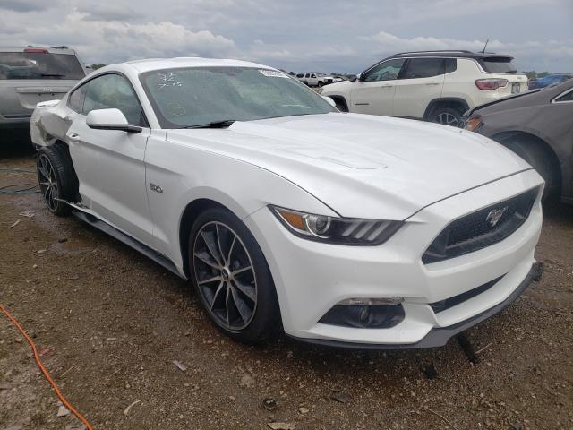 Ford Mustang gt (2017)