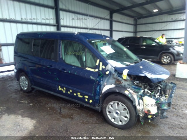Ford Transit connect wagon (2017)