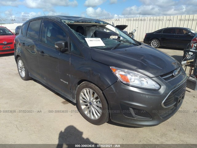 Ford C-max hybrid (2018)