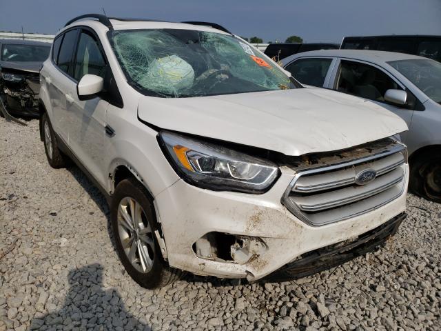 Ford Escape sel (2018)