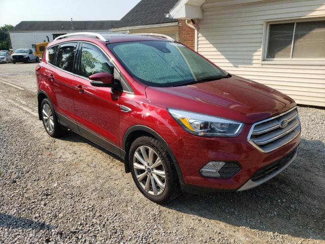 Ford Escape tit (2018)