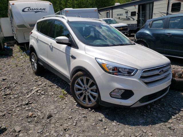 Ford Escape tit (2018)