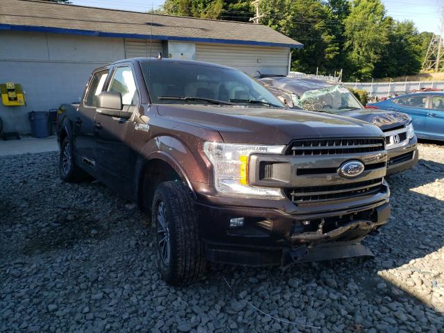 Ford F150 super (2018)