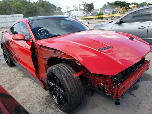 Ford Mustang gt (2018)