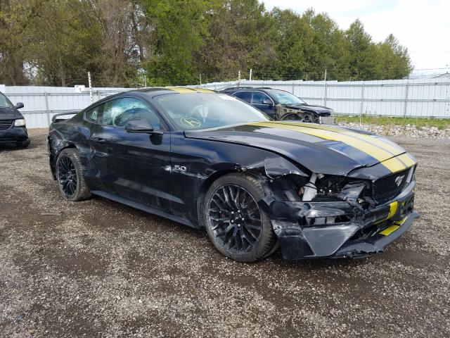 Ford Mustang gt (2018)