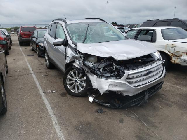 Ford Escape sel (2019)