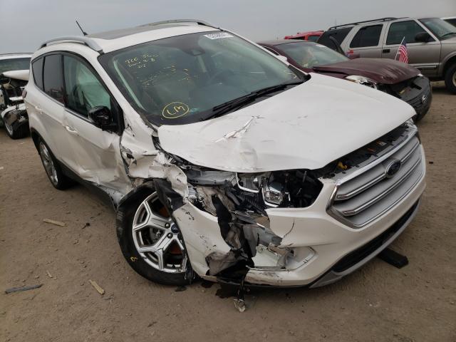 Ford Escape tit (2019)