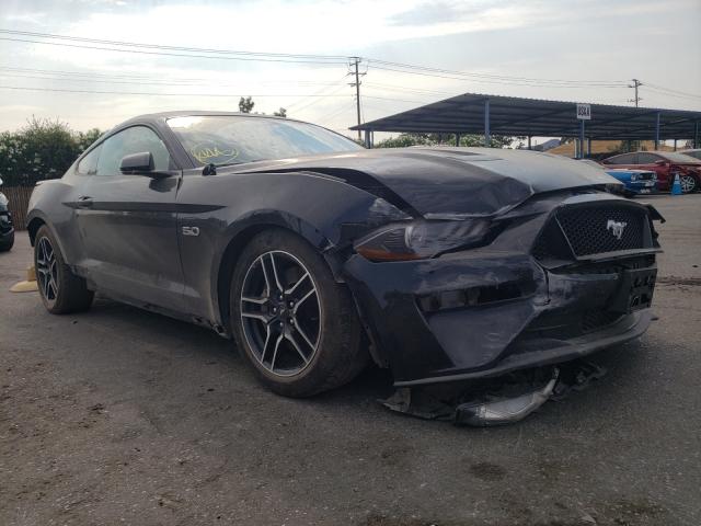 Ford Mustang gt (2019)