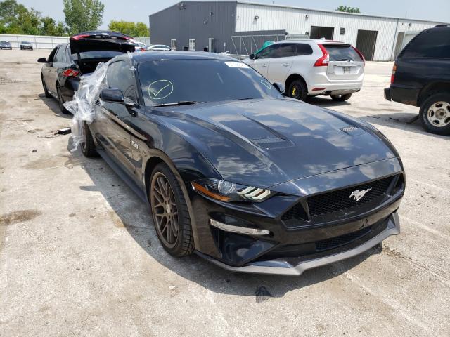 Ford Mustang gt (2019)