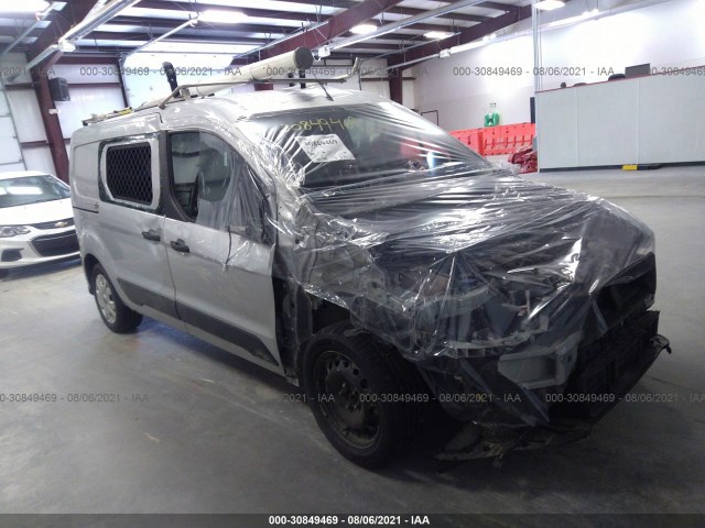 Ford Transit connect van (2019)