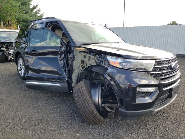 Ford Explorer s (2020)