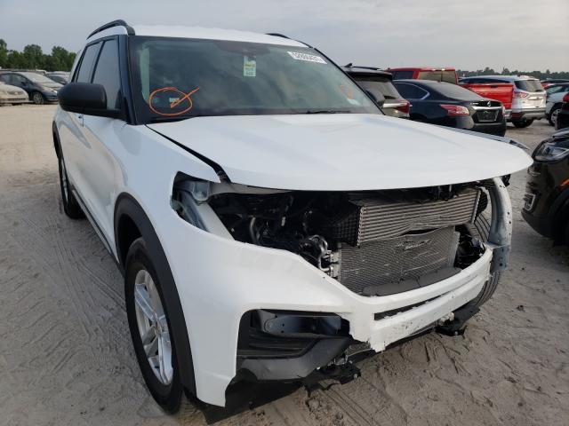 Ford Explorer x (2020)