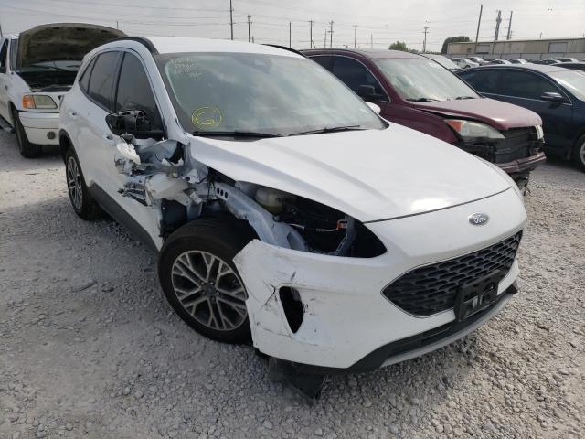 Ford Escape sel (2021)