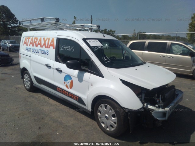 Ford Transit connect van (2020)
