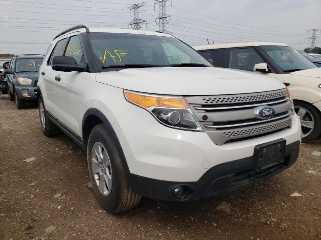 Ford Explorer (2011)