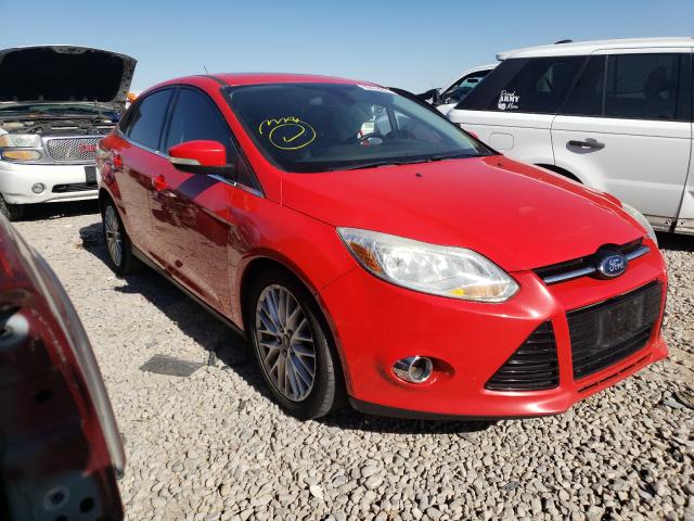 Ford Focus sel (2012)