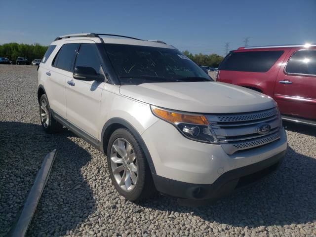 Ford Explorer x (2013)