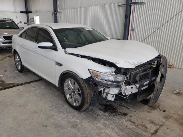 Ford Taurus sel (2013)