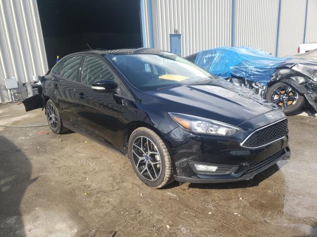 Ford Focus sel (2018)