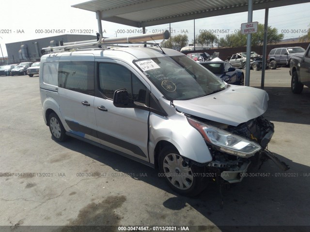 Ford Transit connect van (2019)