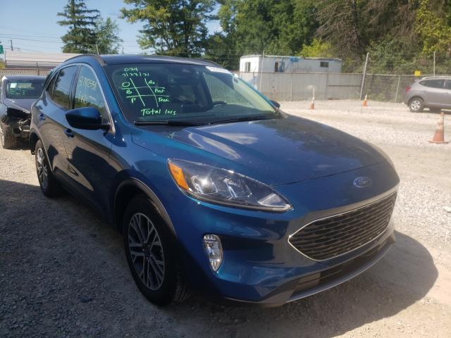 Ford Escape sel (2020)