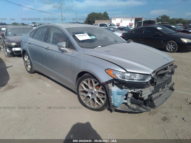 Ford Fusion (2014)