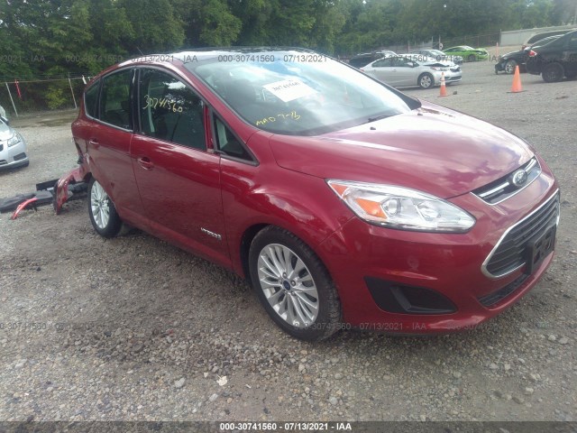 Ford C-max hybrid (2017)