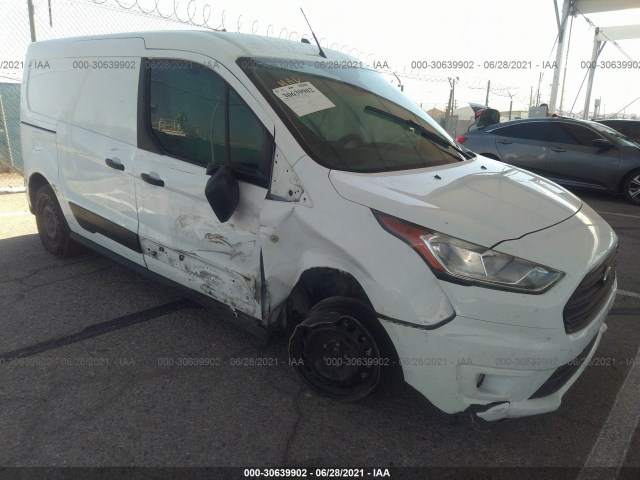 Ford Transit connect van (2019)