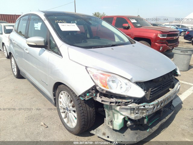 Ford C-max hybrid (2013)