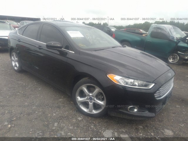 Ford Fusion (2016)