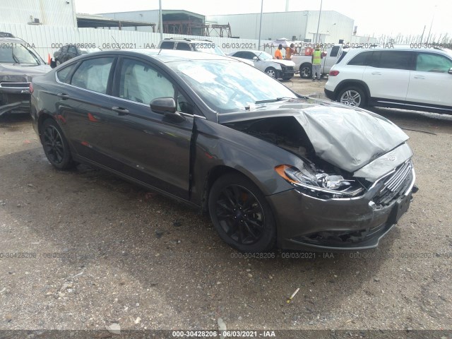 Ford Fusion (2017)