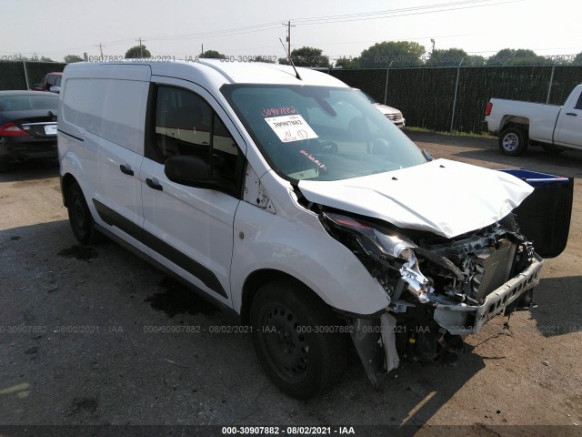 Ford Transit connect van (2018)