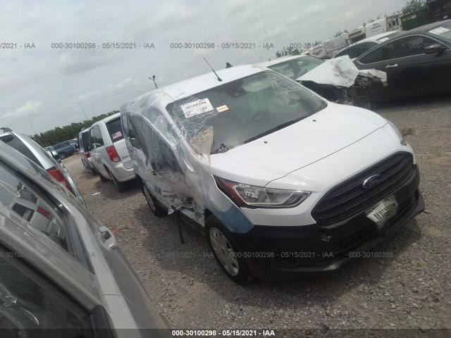 Ford Transit connect van (2019)