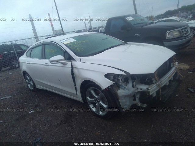 Ford Fusion (2015)