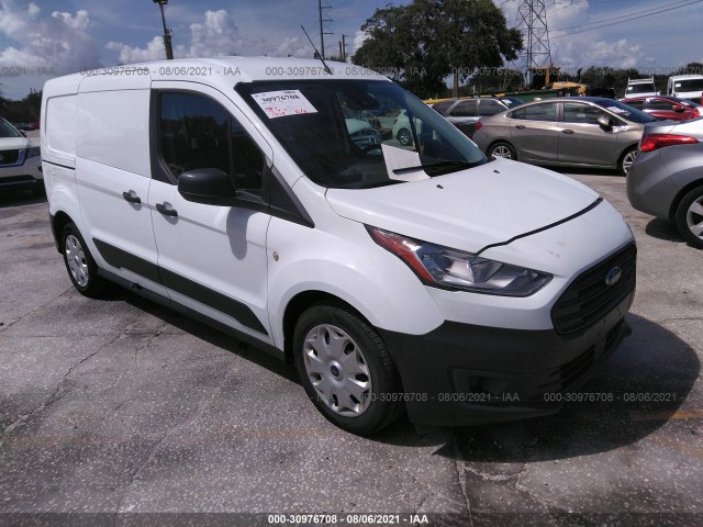 Ford Transit connect van (2019)