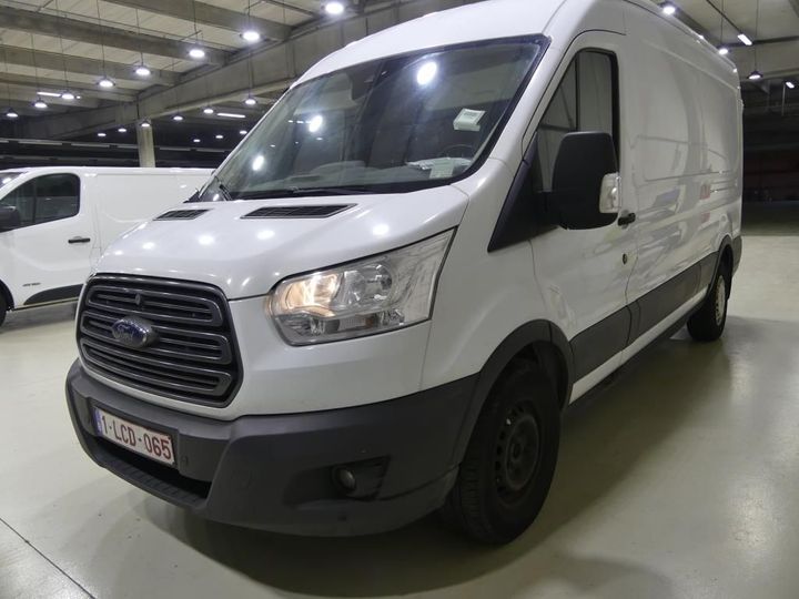 Ford Transit 350l (2015)
