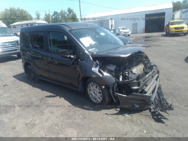 Ford Transit connect wagon (2016)