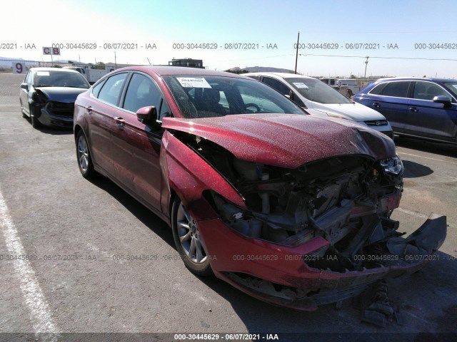 Ford Fusion (2017)