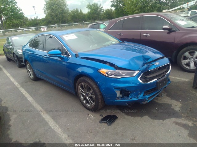 Ford Fusion (2019)