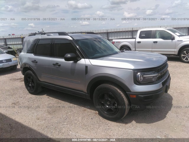Ford Bronco sport (2021)