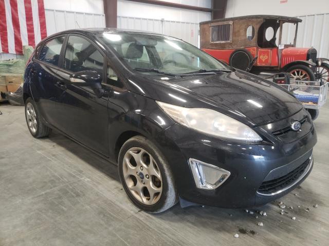Ford Fiesta ses (2012)