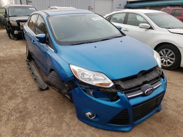 Ford Focus sel (2012)