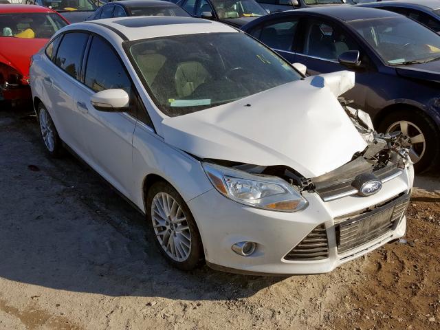 Ford Focus sel (2012)