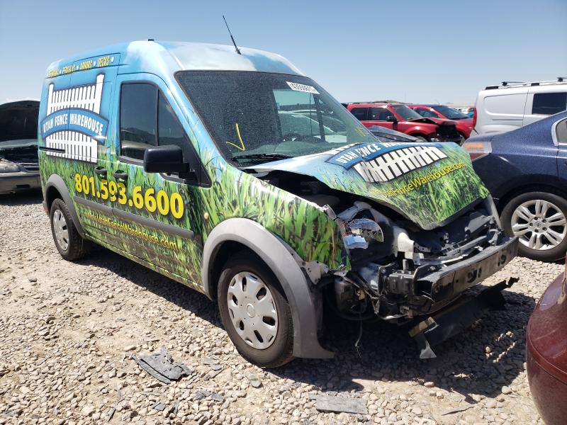 Ford Transit co (2012)